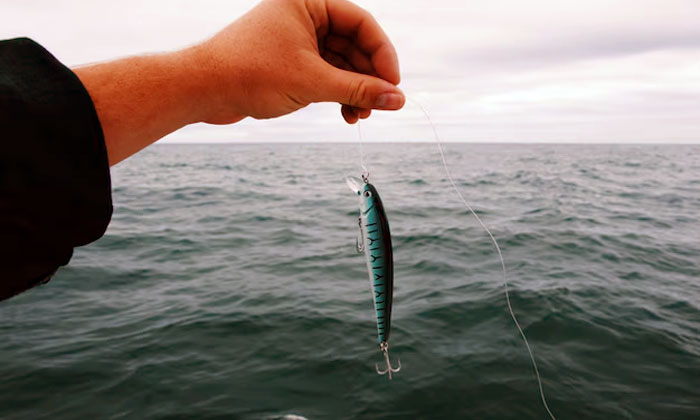 teknik memancing ikan besar di laut