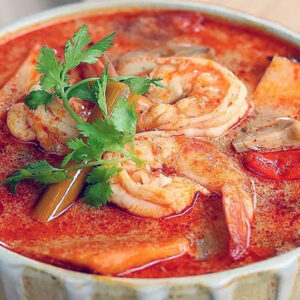 rahasia lezatnya tom yum goong thailand