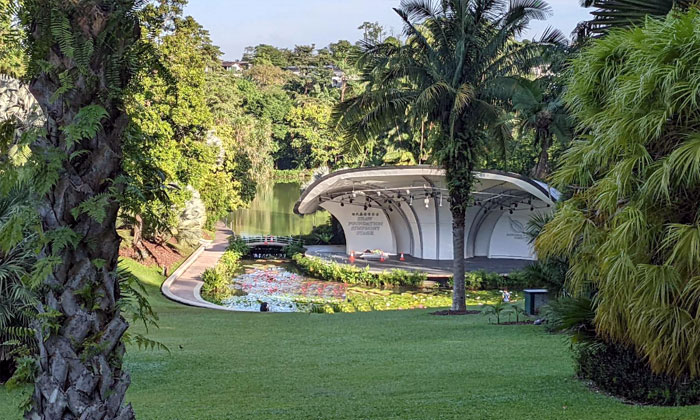 liburan akhir pekan di singapura